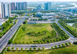 世界杯官网 园区内道路绿化工程包括哪些